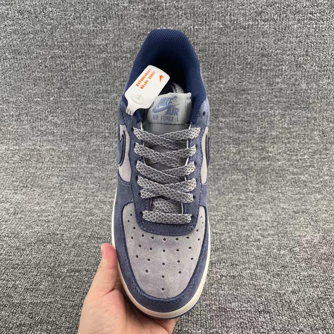 Kira x Nike Air Force 1 Low ’07Sneaker    DD9969-536 - PerfectKickZ