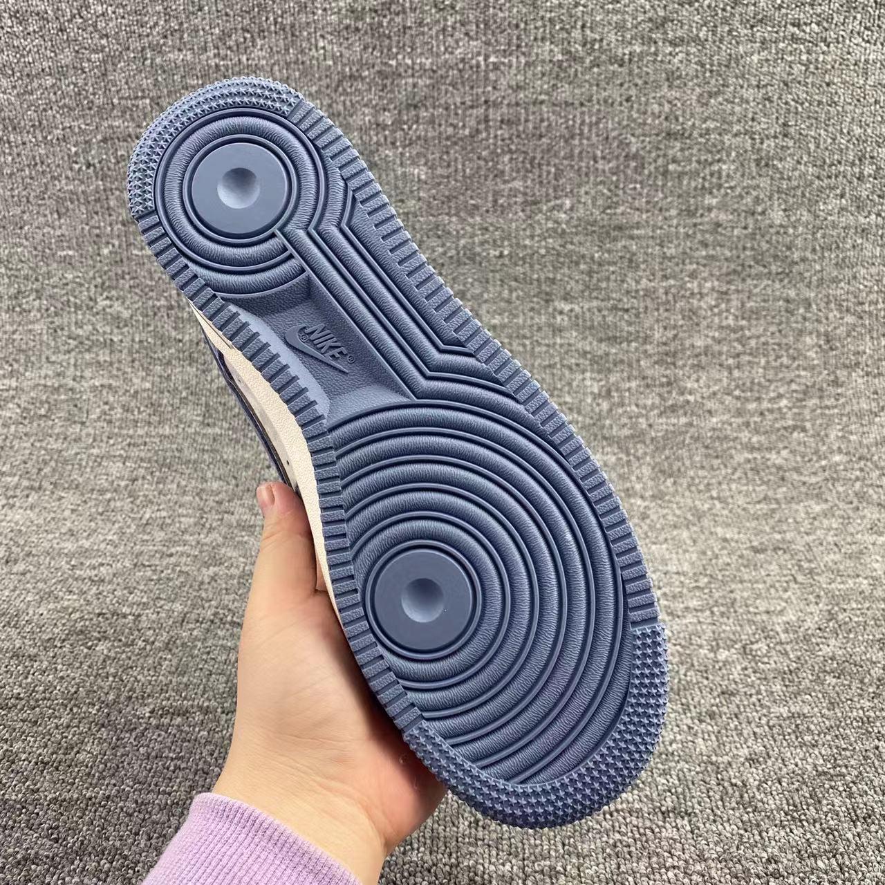 Kira x Nike Air Force 1 Low ’07Sneaker    DD9969-536 - PerfectKickZ