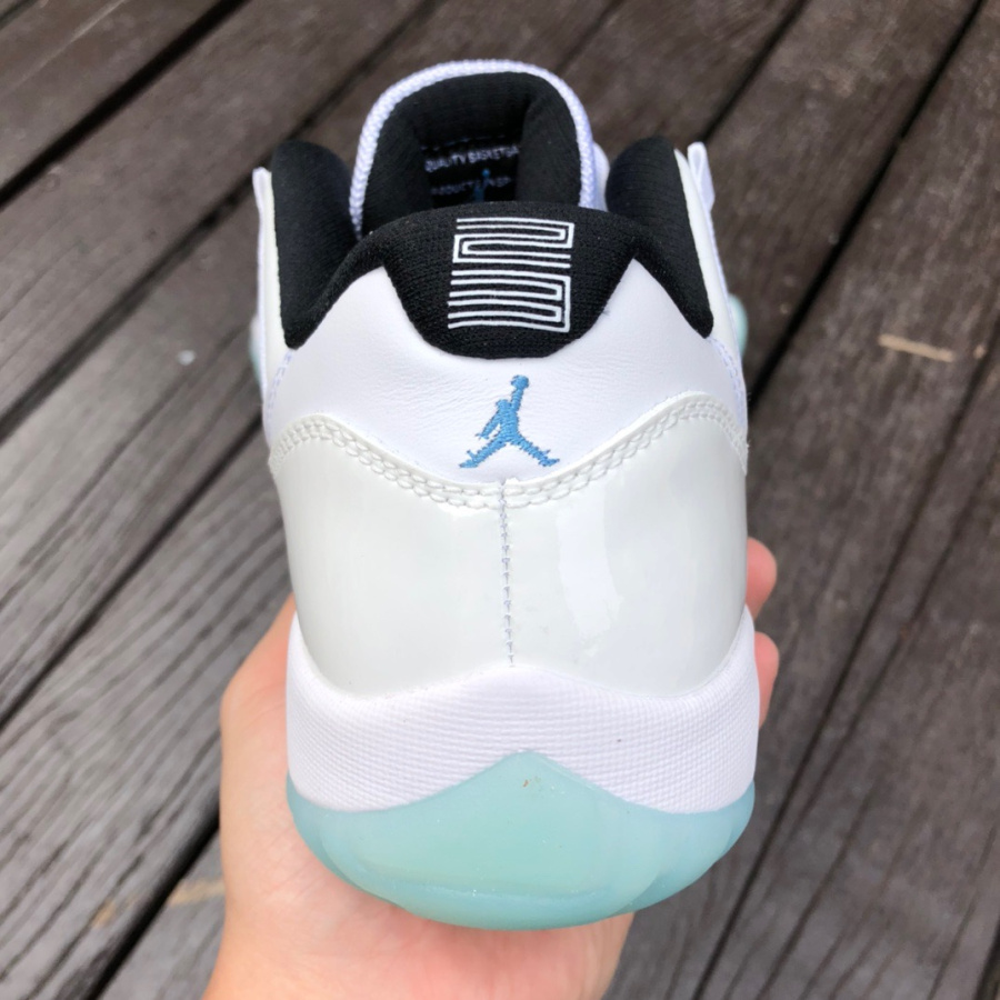 Air Jordan 11 Low AJ11 Sneakers    AV2187-117 - 