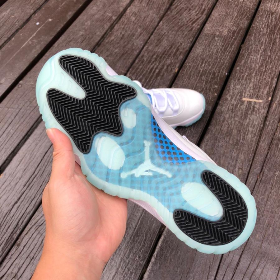 Air Jordan 11 Low AJ11 Sneakers    AV2187-117 - 