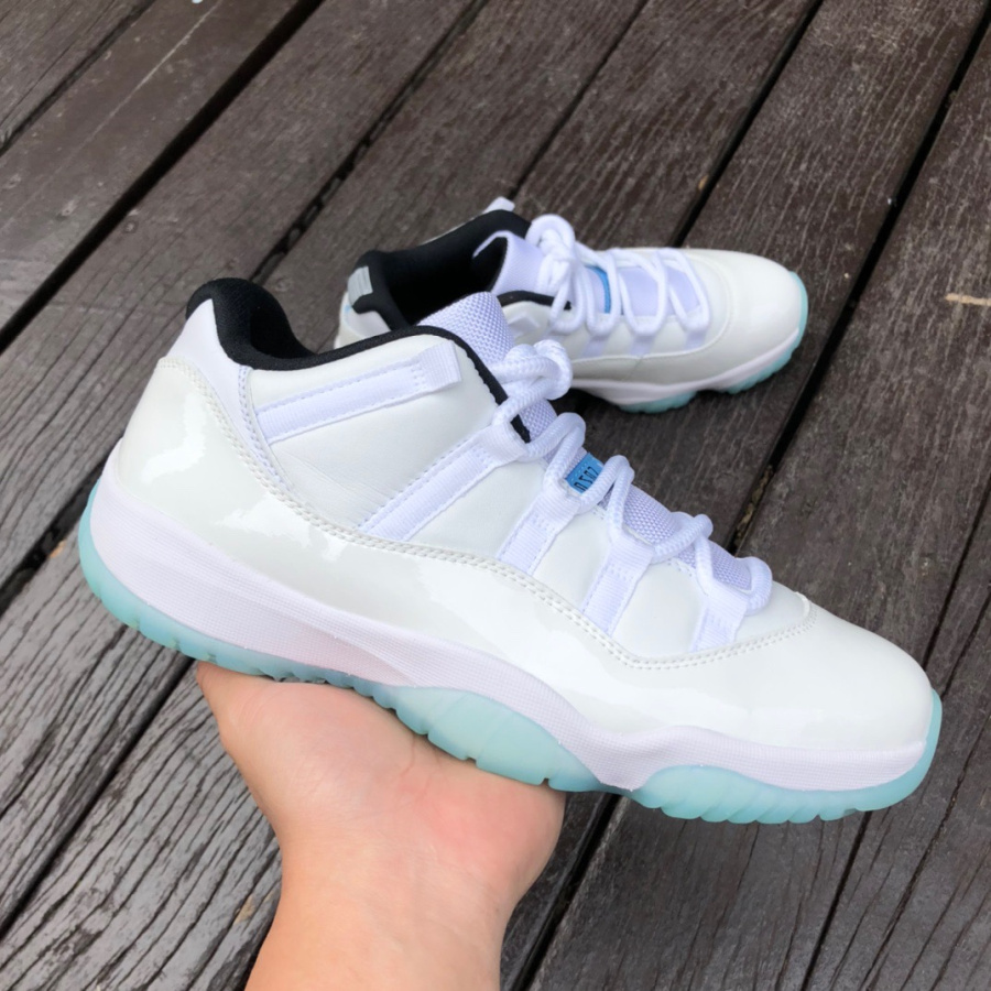 Air Jordan 11 Low AJ11 Sneakers    AV2187-117 - 