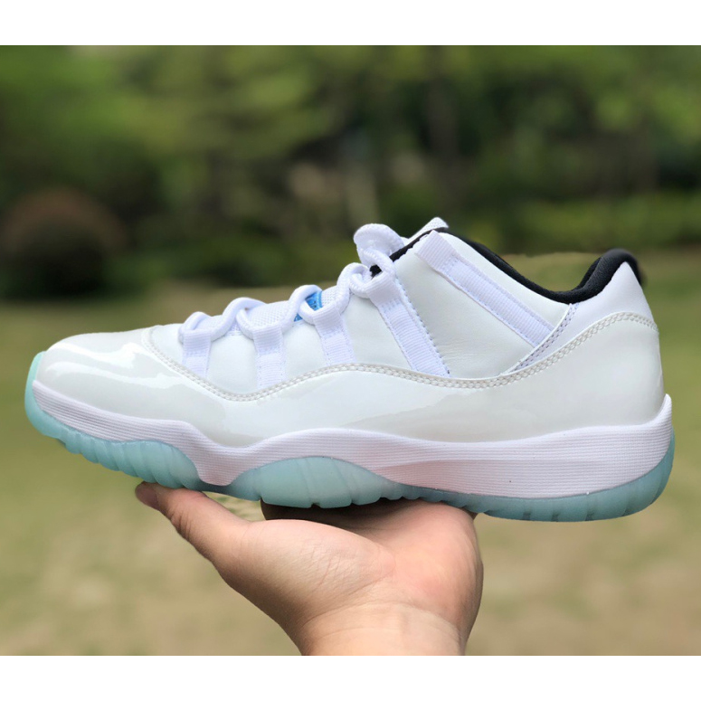 Air Jordan 11 Low AJ11 Sneakers    AV2187-117 - PerfectKickZ