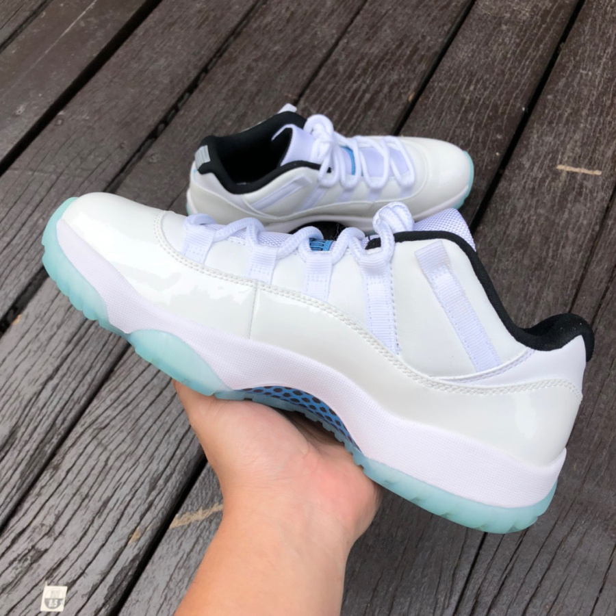 Air Jordan 11 Low AJ11 Sneakers    AV2187-117 - 