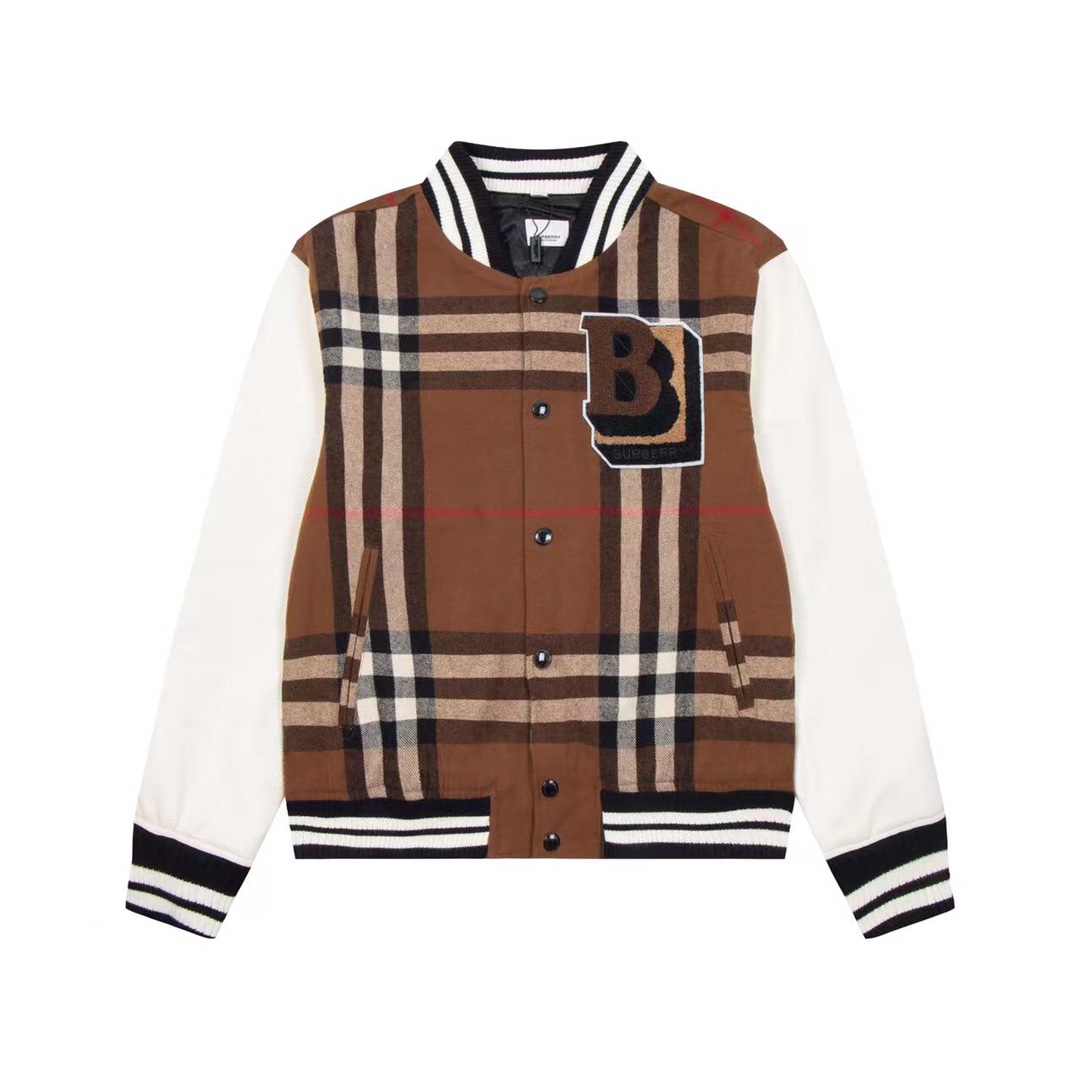 Burberry Vintage Check Jacket - PerfectKickZ