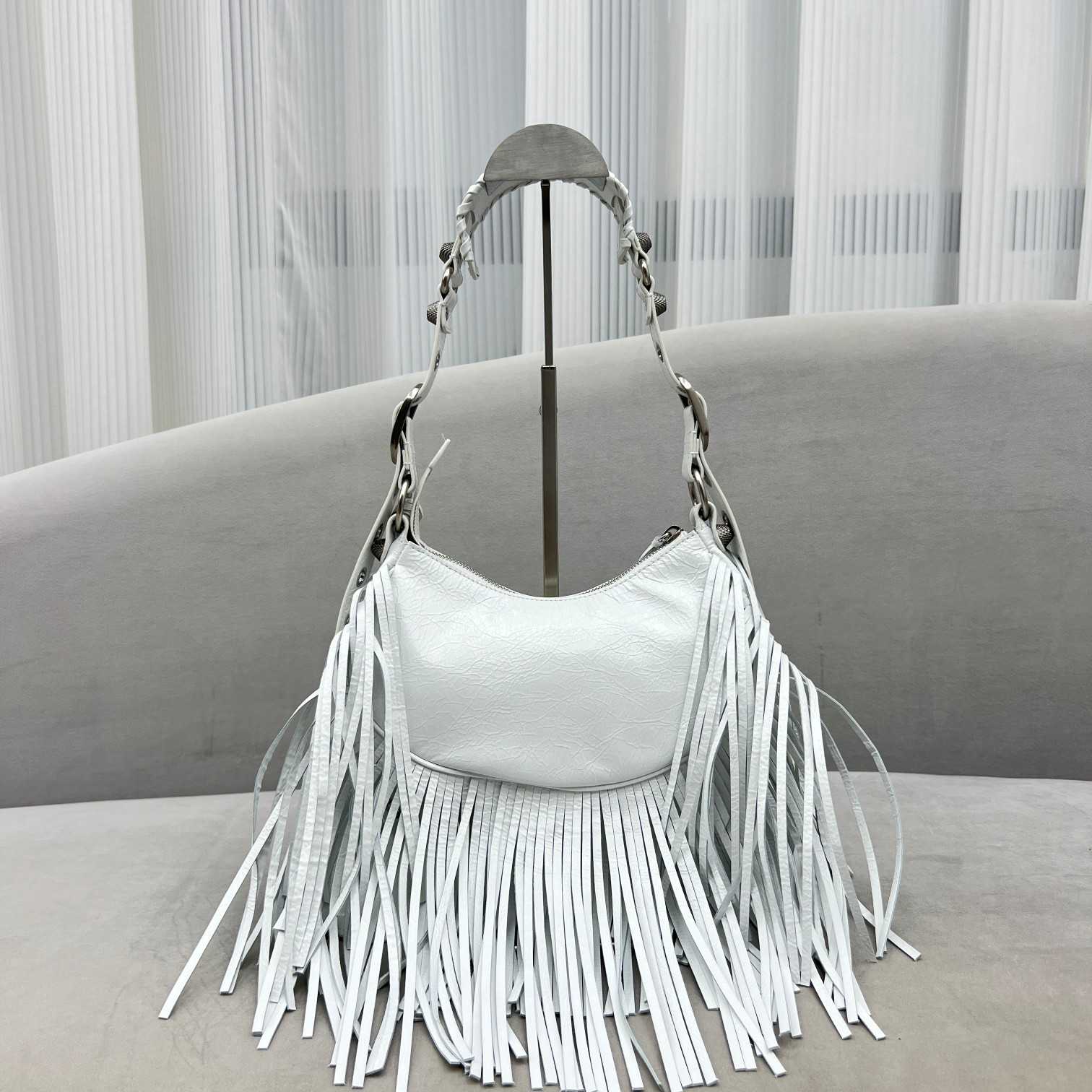 Balenciaga Women's Le Cagole Shoulder Bag(26-16-9.9cm) - PerfectKickZ
