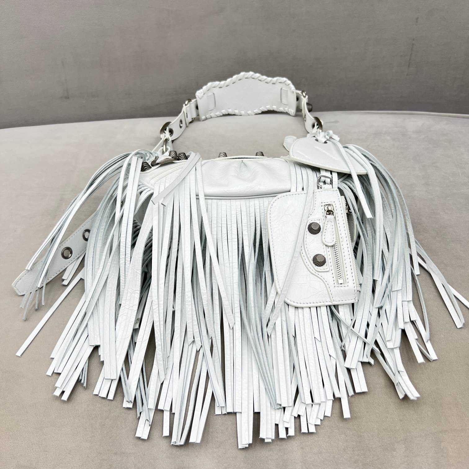 Balenciaga Women's Le Cagole Shoulder Bag(26-16-9.9cm) - PerfectKickZ