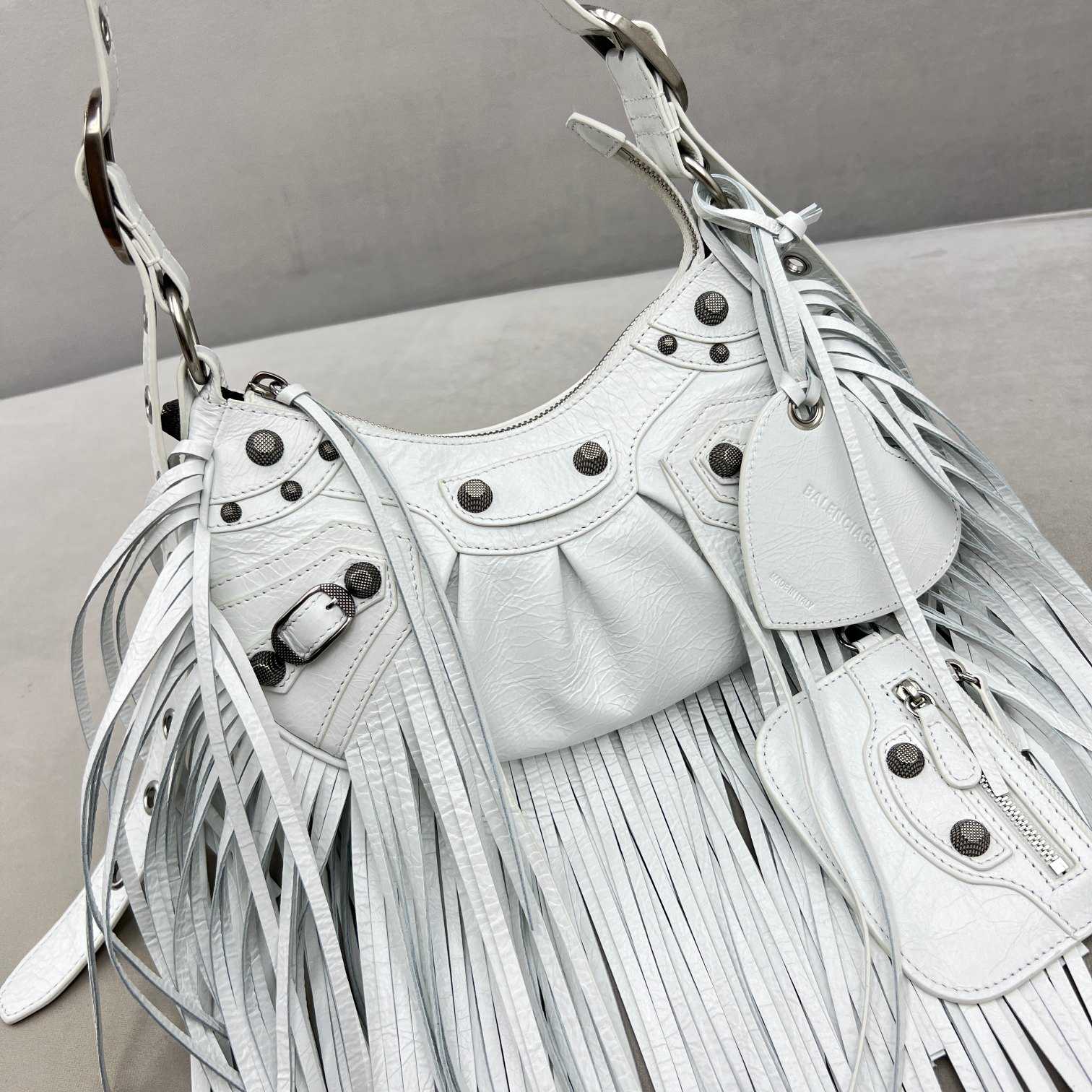 Balenciaga Women's Le Cagole Shoulder Bag(26-16-9.9cm) - PerfectKickZ