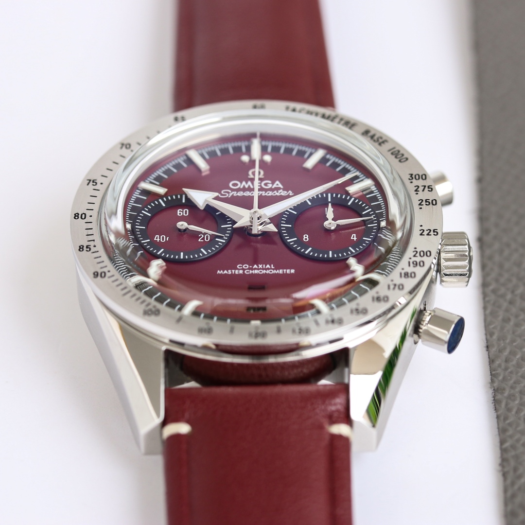 Omega “Speedmaster ‘57” Co-Axial Master Chronometer Chronograph   42mm - 