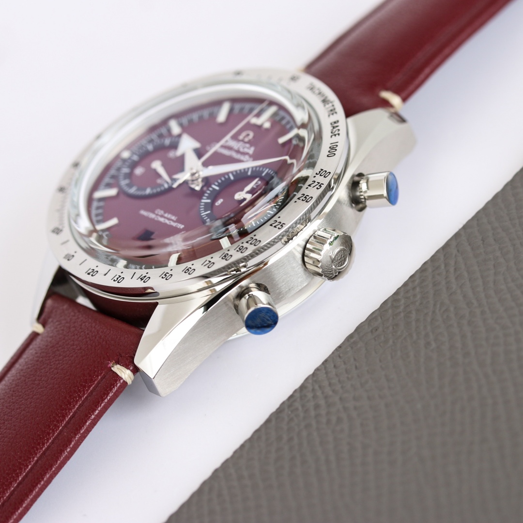 Omega “Speedmaster ‘57” Co-Axial Master Chronometer Chronograph   42mm - 
