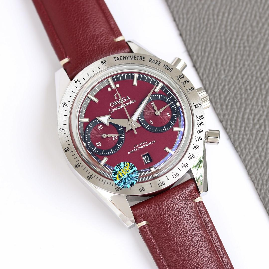 Omega “Speedmaster ‘57” Co-Axial Master Chronometer Chronograph   42mm - 