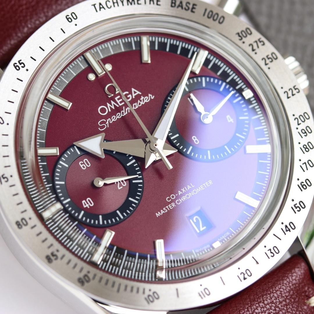 Omega “Speedmaster ‘57” Co-Axial Master Chronometer Chronograph   42mm - 