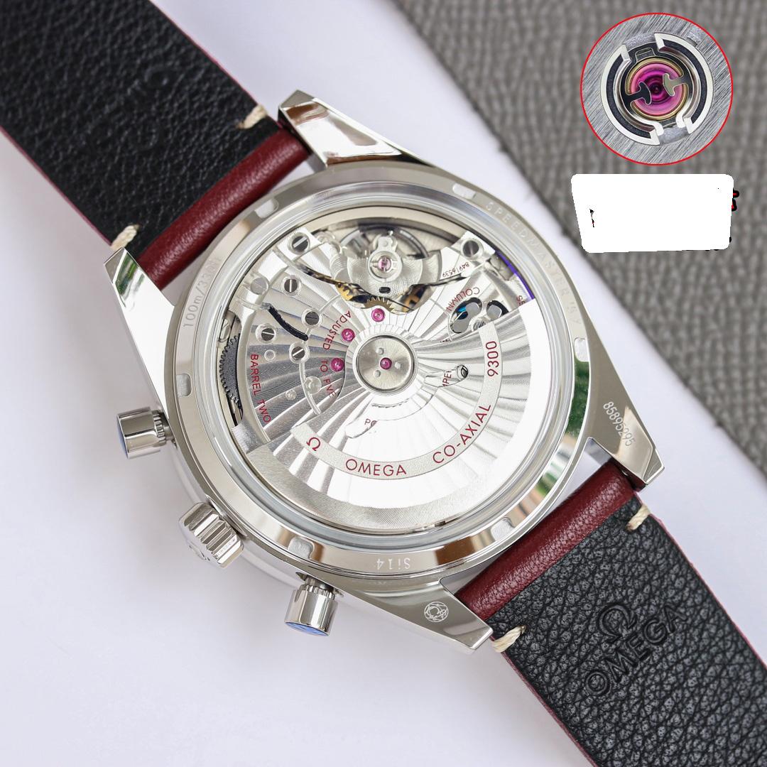 Omega “Speedmaster ‘57” Co-Axial Master Chronometer Chronograph   42mm - 