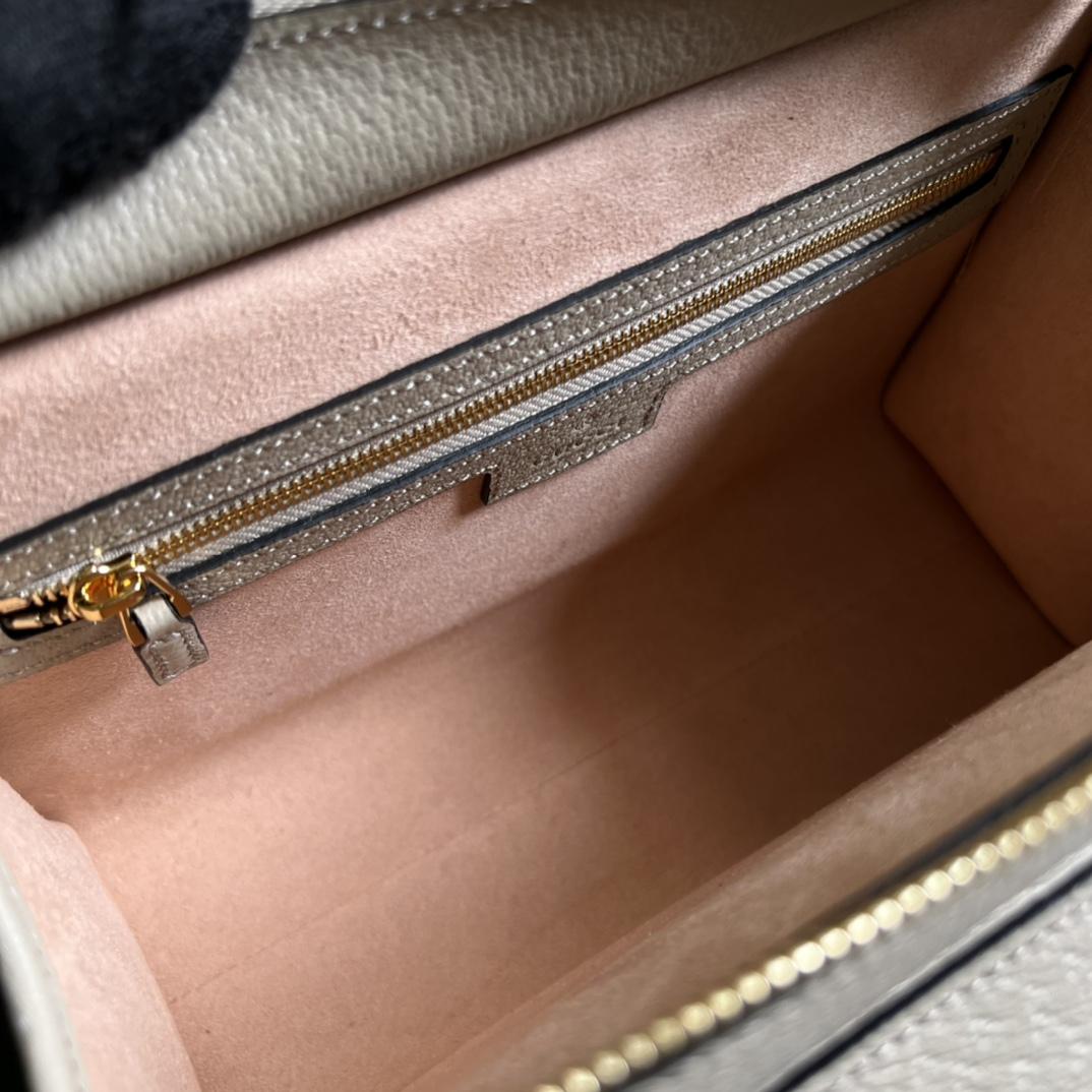 Gucci Ophidia GG Small Tote(25.5-19-10cm) - PerfectKickZ