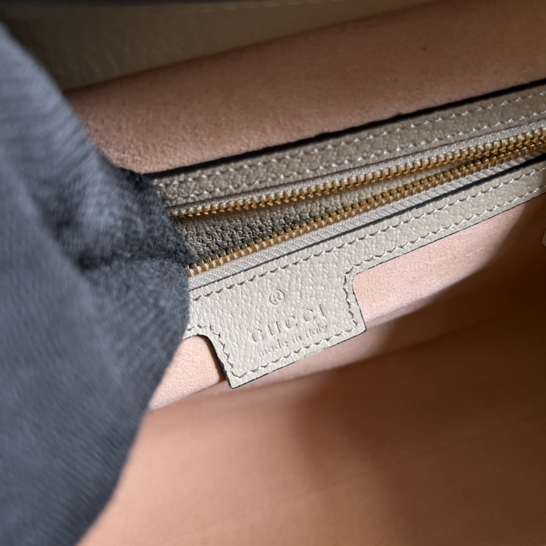 Gucci Ophidia GG Small Tote(25.5-19-10cm) - PerfectKickZ