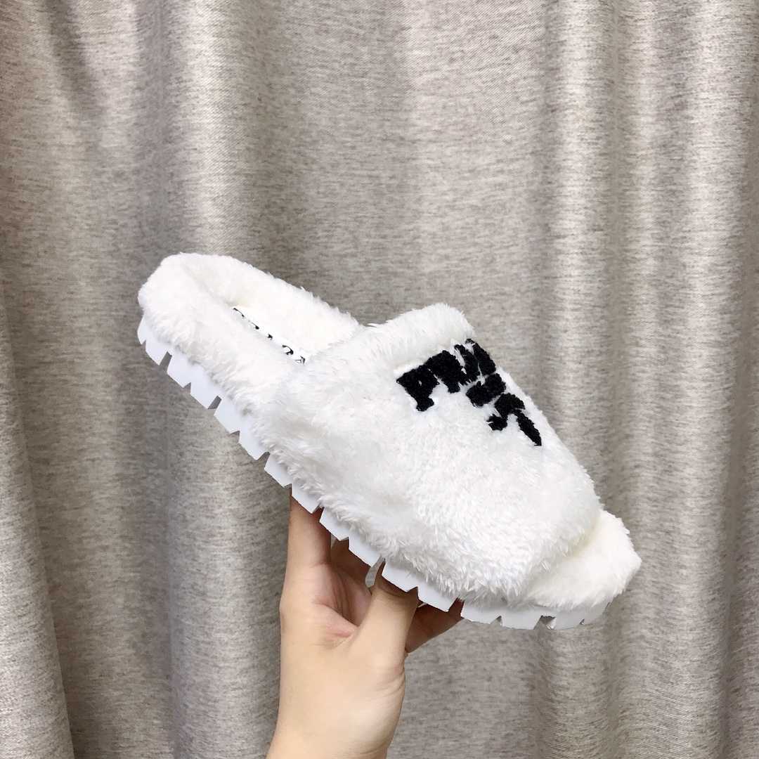Prada Terry Cloth Slides - PerfectKickZ