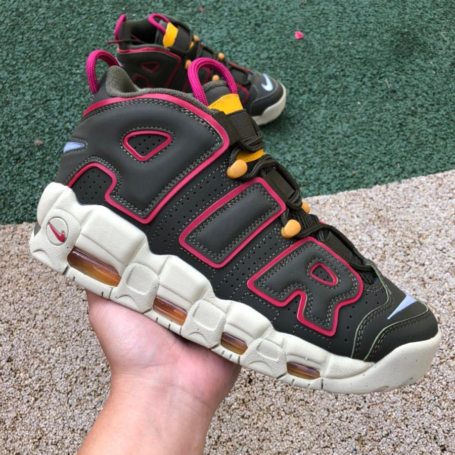 Nike Air More Uptempo 96 Sneaker     DH0622-300 - PerfectKickZ