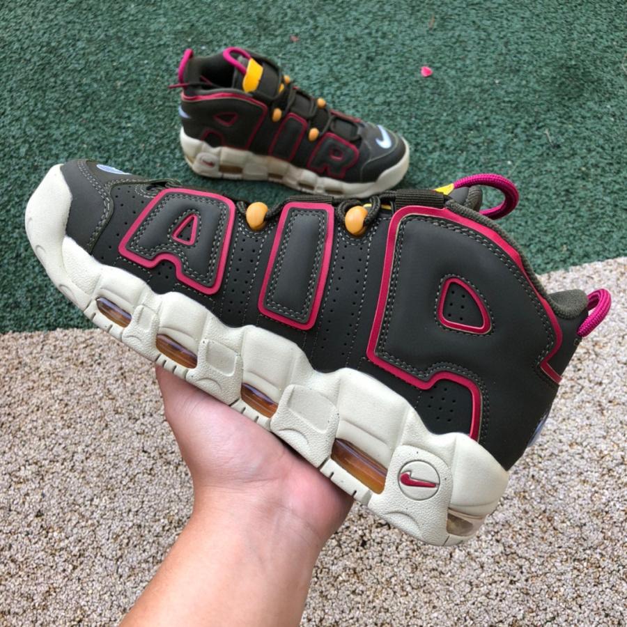 Nike Air More Uptempo 96 Sneaker     DH0622-300 - PerfectKickZ