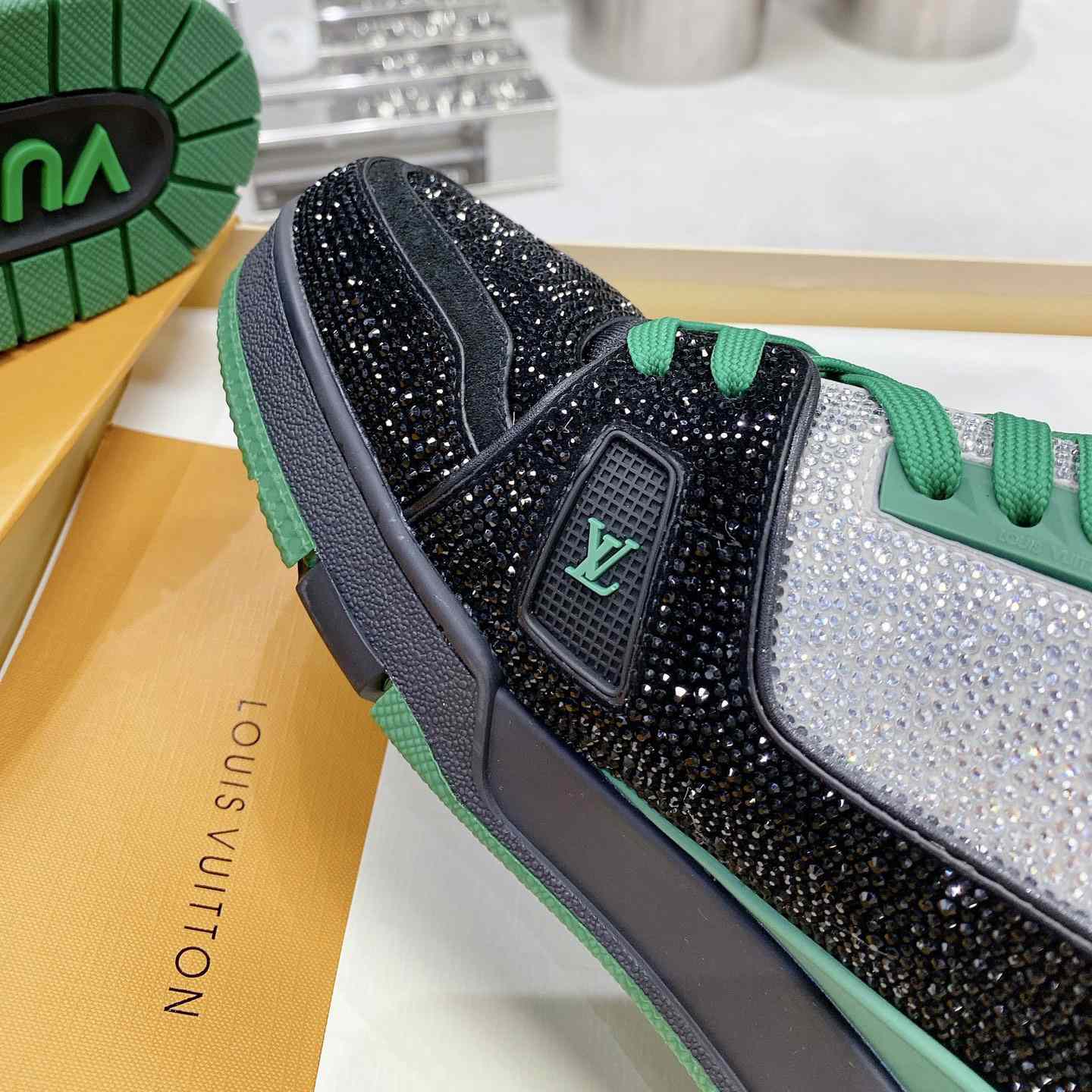 Louis Vuitton LV Trainer Sneaker        - PerfectKickZ