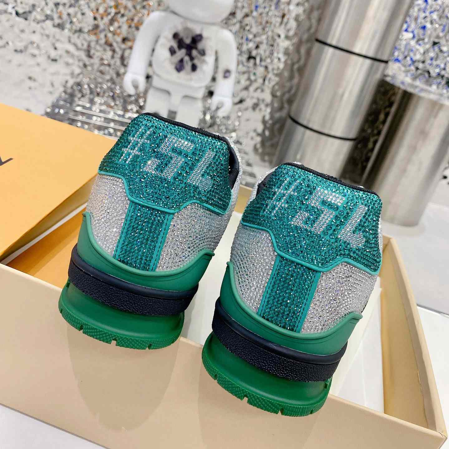 Louis Vuitton LV Trainer Sneaker        - PerfectKickZ