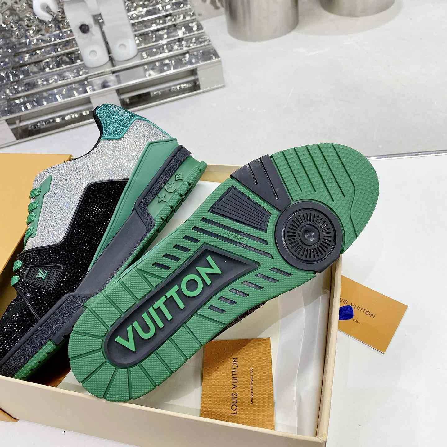 Louis Vuitton LV Trainer Sneaker        - PerfectKickZ