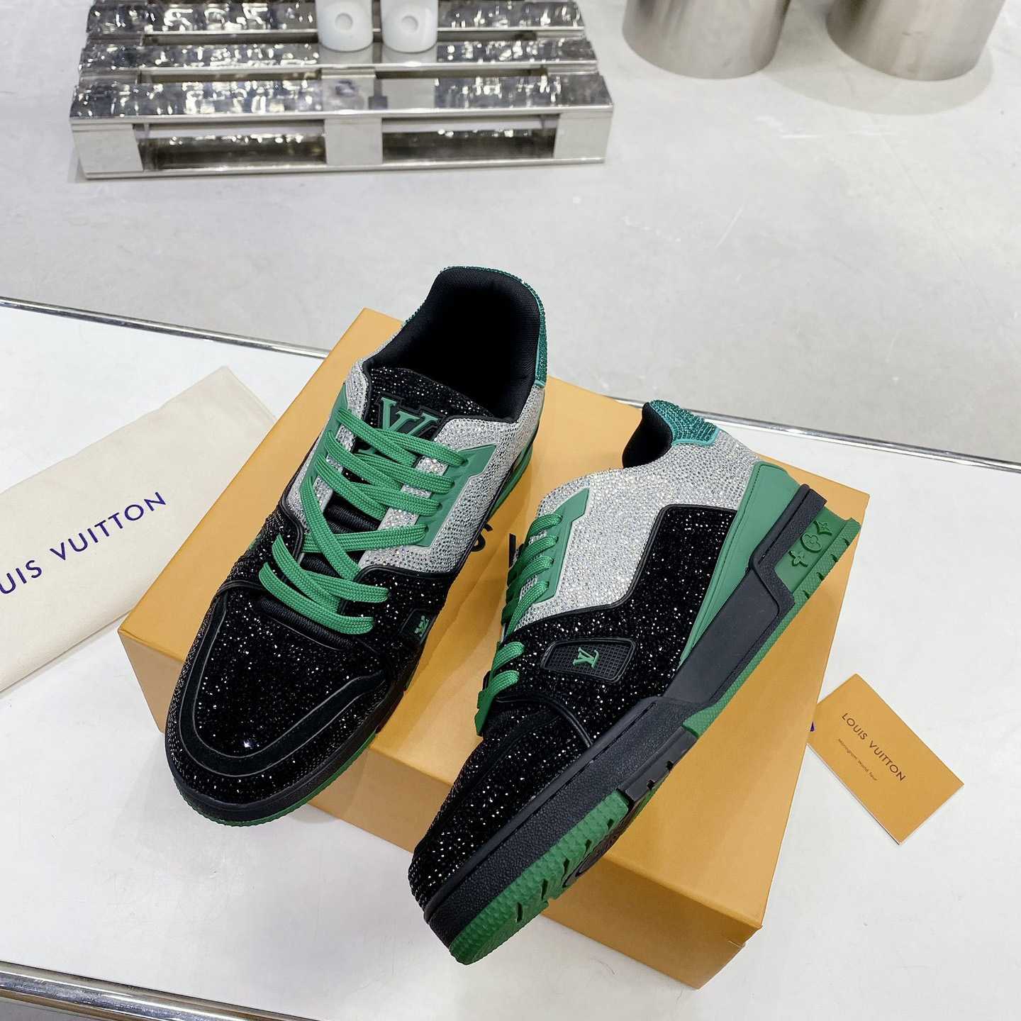 Louis Vuitton LV Trainer Sneaker        - PerfectKickZ