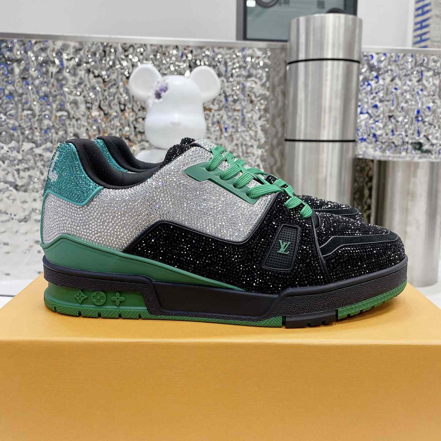 Louis Vuitton LV Trainer Sneaker        - PerfectKickZ