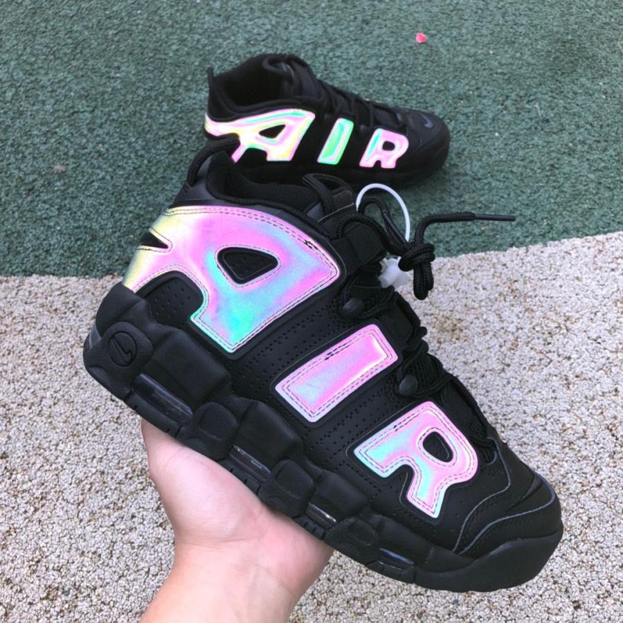 Nike Air More Uptempo 96 Sneaker     922845-001 - PerfectKickZ