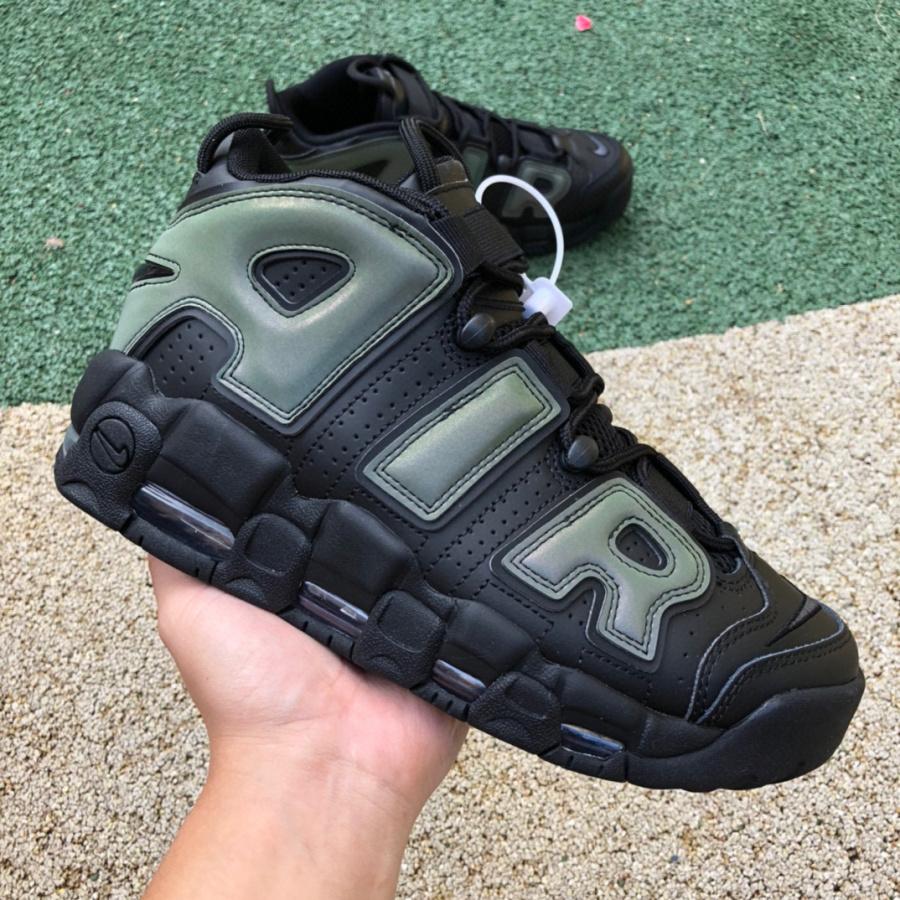 Nike Air More Uptempo 96 Sneaker     922845-001 - PerfectKickZ