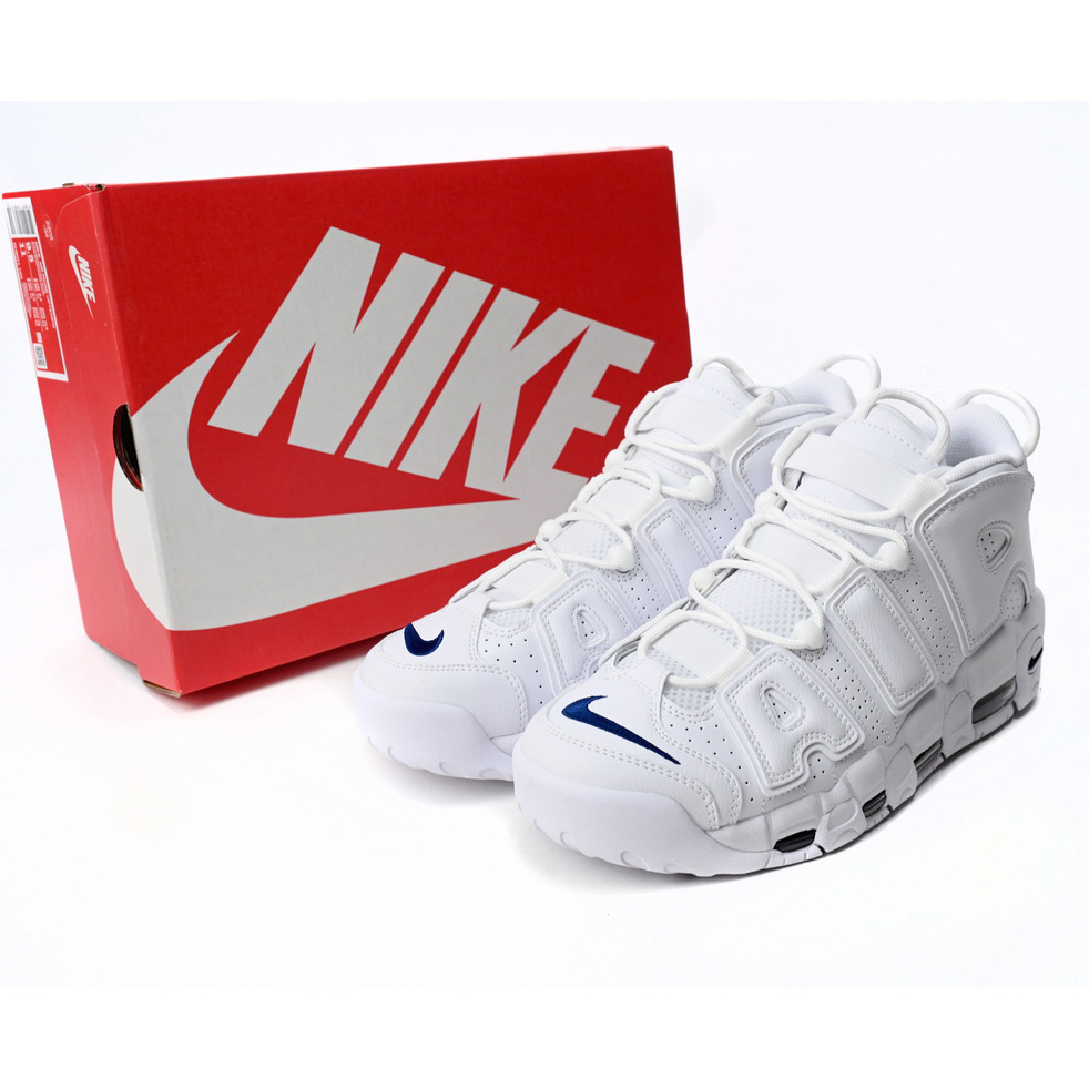 Nike Air More Uptempo Bai Lan Sneaker      DH8011-100  - PerfectKickZ