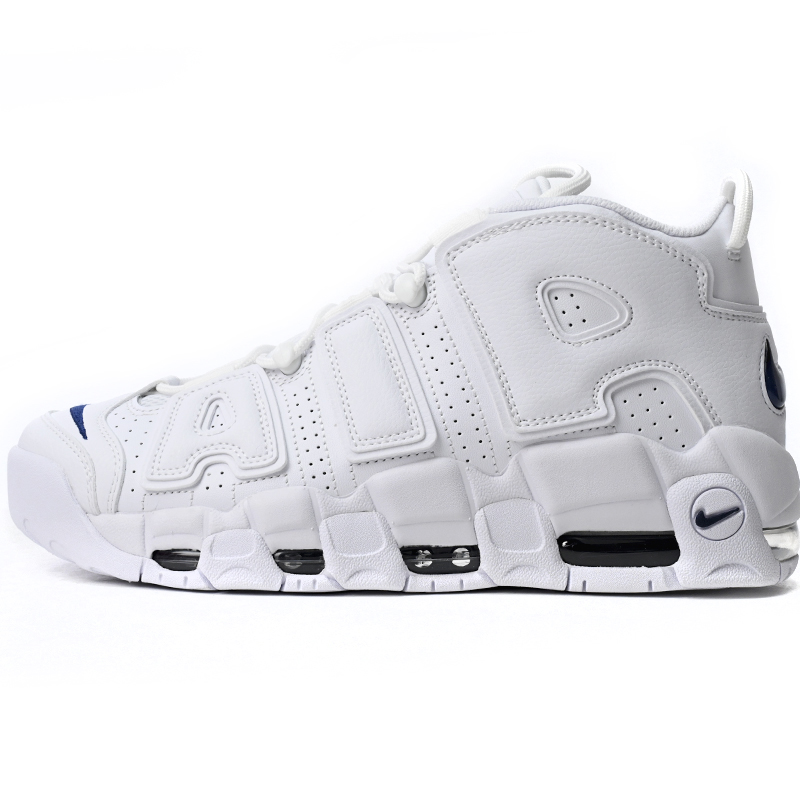 Nike Air More Uptempo Bai Lan Sneaker      DH8011-100  - 