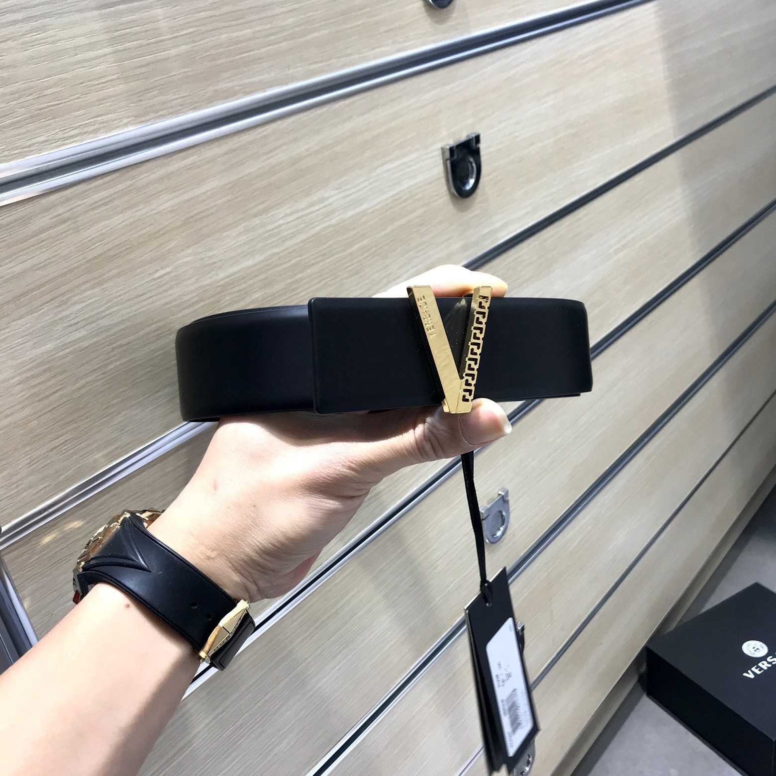 Versace Belt - PerfectKickZ