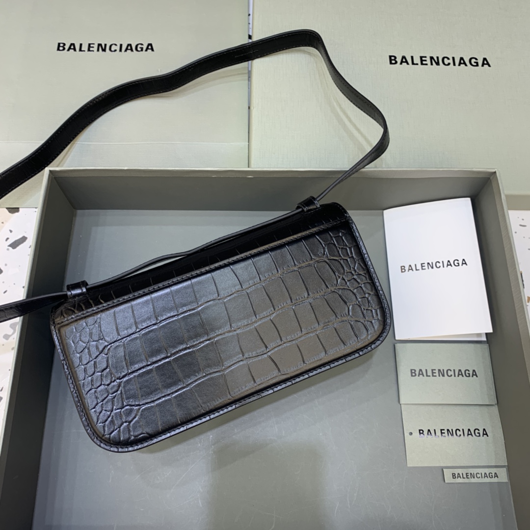 Balenciaga Gossip Small Bag (23.5-12.4-10.4cm) - PerfectKickZ
