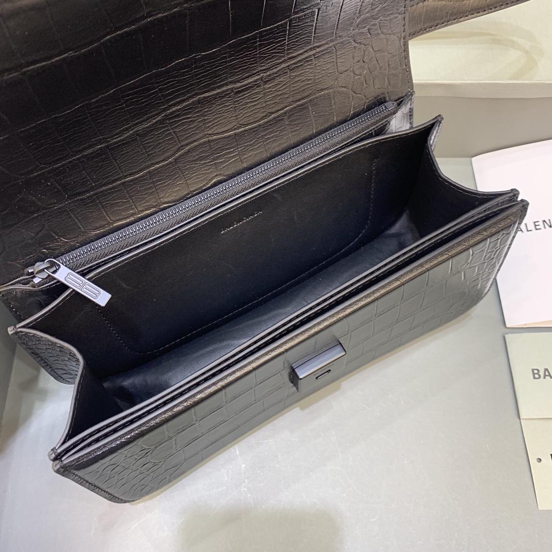 Balenciaga Gossip Small Bag (23.5-12.4-10.4cm) - PerfectKickZ