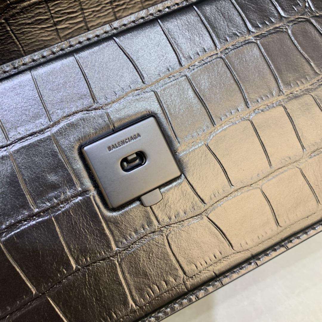 Balenciaga Gossip Small Bag (23.5-12.4-10.4cm) - PerfectKickZ