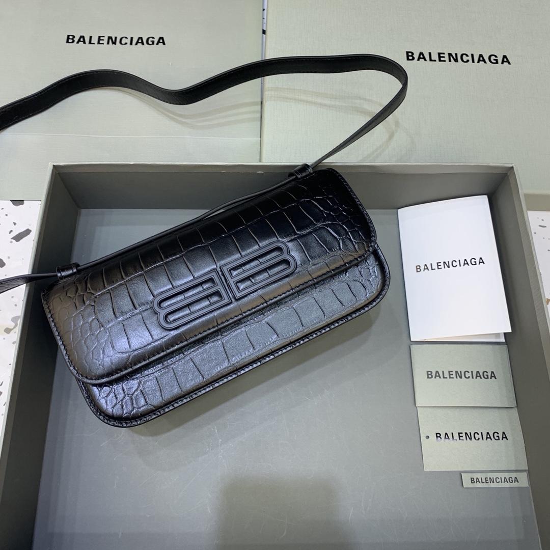 Balenciaga Gossip Small Bag (23.5-12.4-10.4cm) - PerfectKickZ