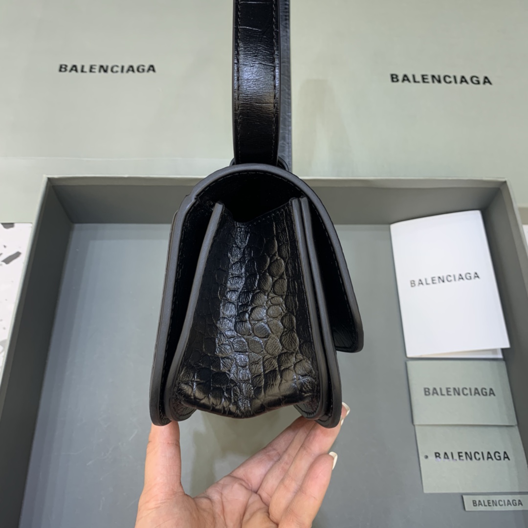 Balenciaga Gossip Small Bag (23.5-12.4-10.4cm) - PerfectKickZ