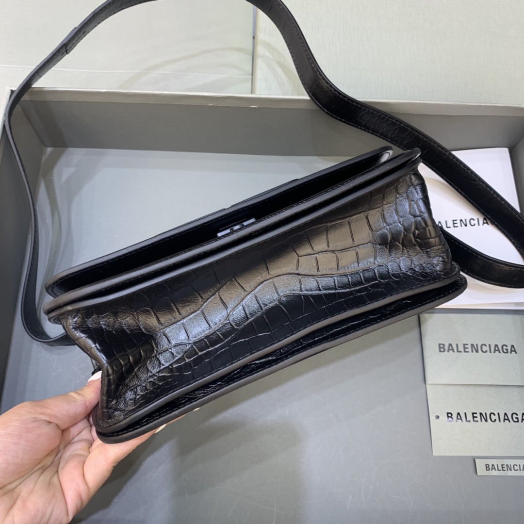 Balenciaga Gossip Small Bag (23.5-12.4-10.4cm) - PerfectKickZ