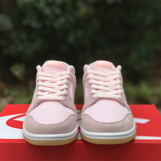 Nike Dunk Low WMNS “Teddy Bear” Sneaker       DZ5318-640 - PerfectKickZ