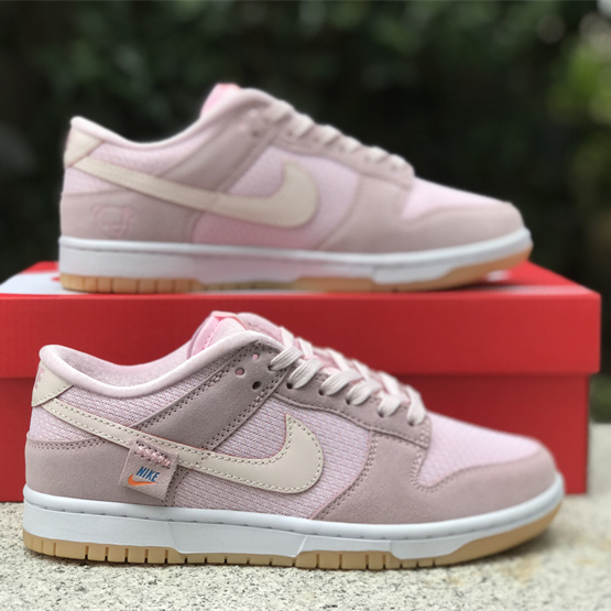 Nike Dunk Low WMNS “Teddy Bear” Sneaker       DZ5318-640 - PerfectKickZ