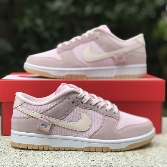 Nike Dunk Low WMNS “Teddy Bear” Sneaker       DZ5318-640 - PerfectKickZ