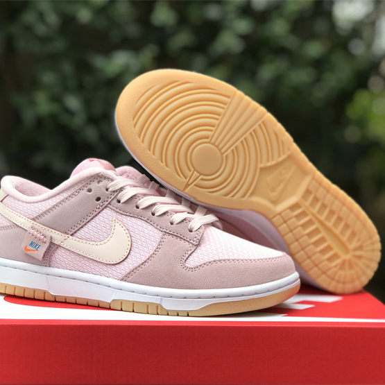 Nike Dunk Low WMNS “Teddy Bear” Sneaker       DZ5318-640 - PerfectKickZ