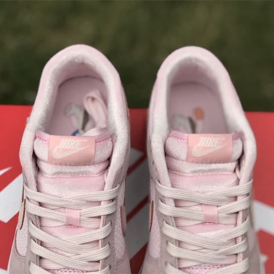 Nike Dunk Low WMNS “Teddy Bear” Sneaker       DZ5318-640 - PerfectKickZ
