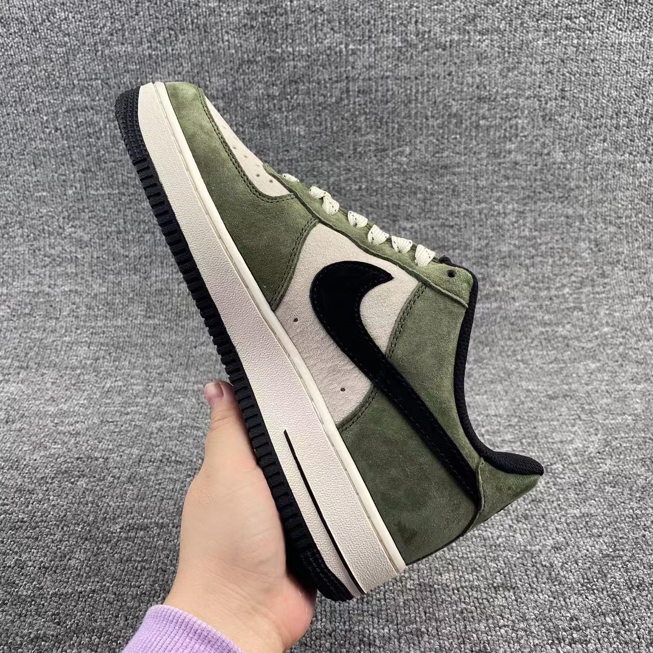 Kira x Nike Air Force 1 Low ’07 Sneaker     DI3966-023 - PerfectKickZ