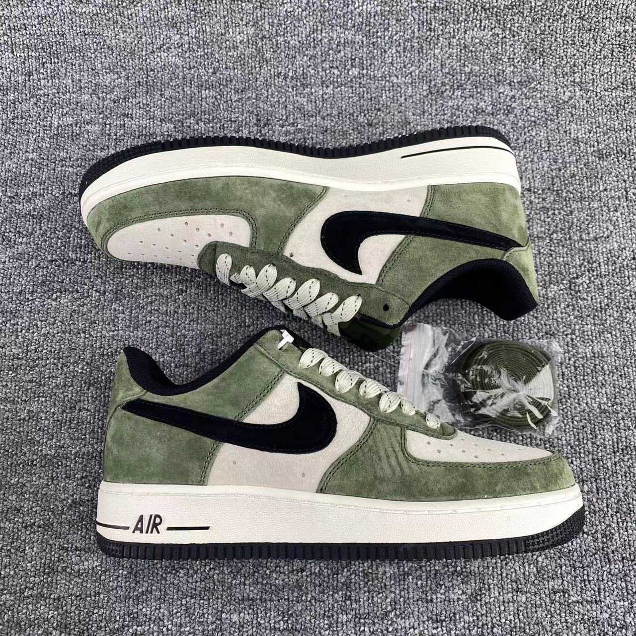 Kira x Nike Air Force 1 Low ’07 Sneaker     DI3966-023 - PerfectKickZ
