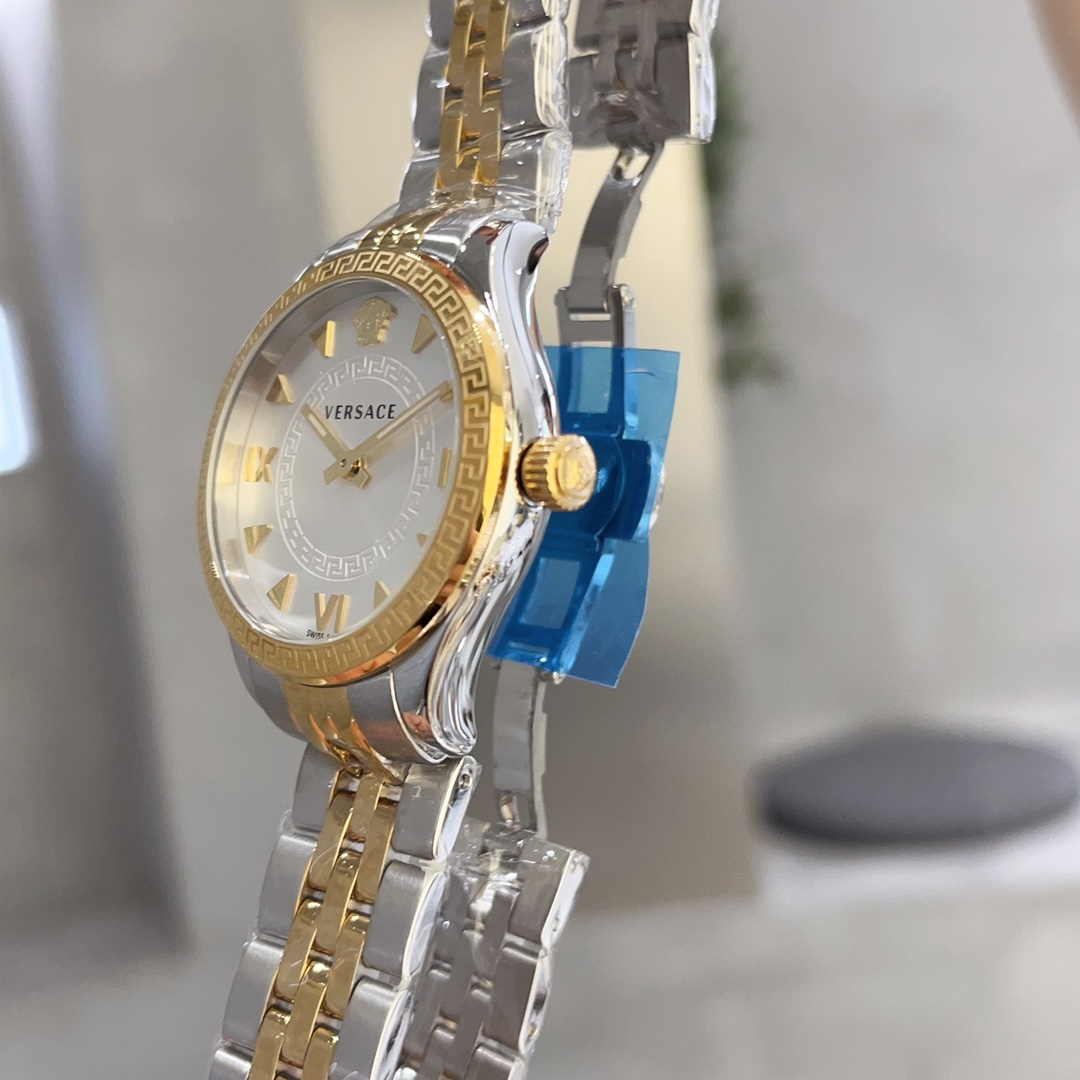 Versace Hellenyium Lady Watch - PerfectKickZ