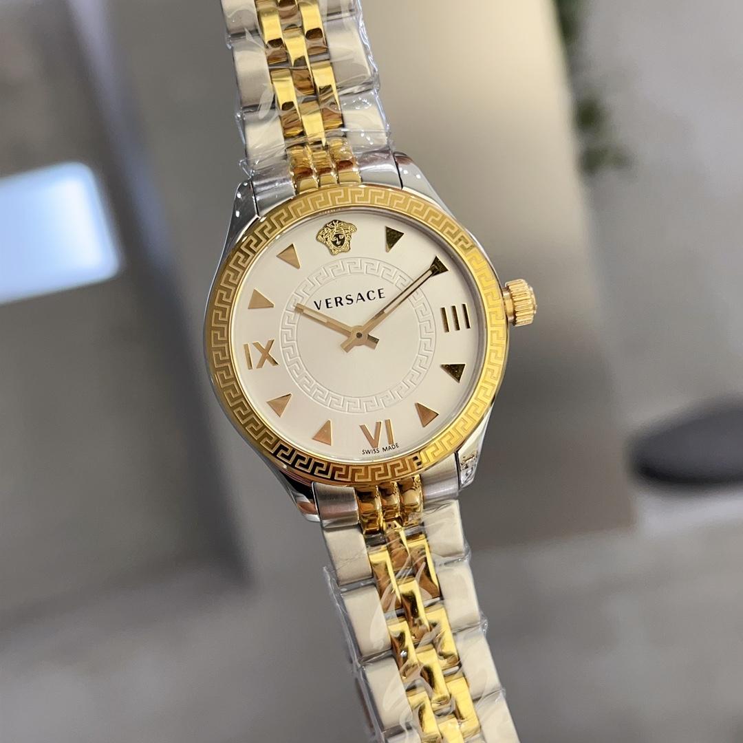Versace Hellenyium Lady Watch - PerfectKickZ
