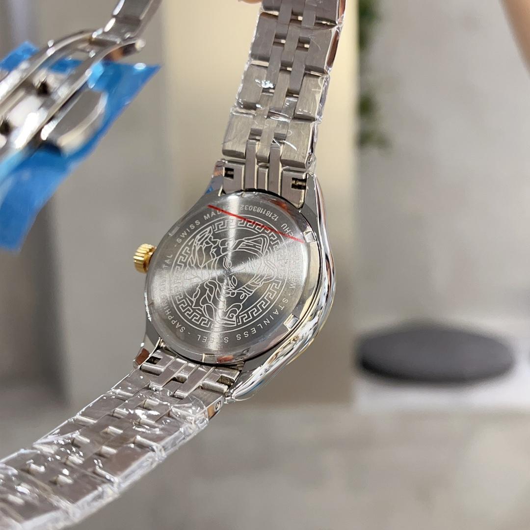 Versace Hellenyium Lady Watch - PerfectKickZ