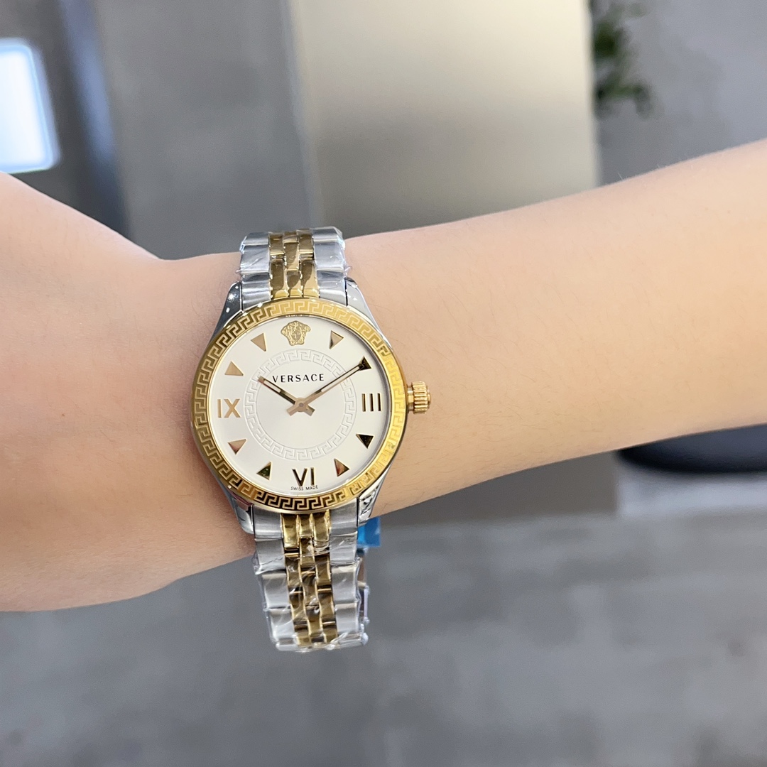 Versace Hellenyium Lady Watch - PerfectKickZ