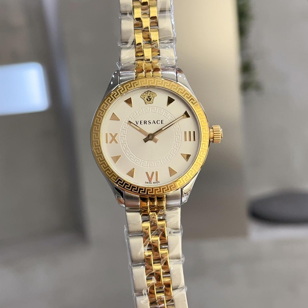 Versace Hellenyium Lady Watch - PerfectKickZ