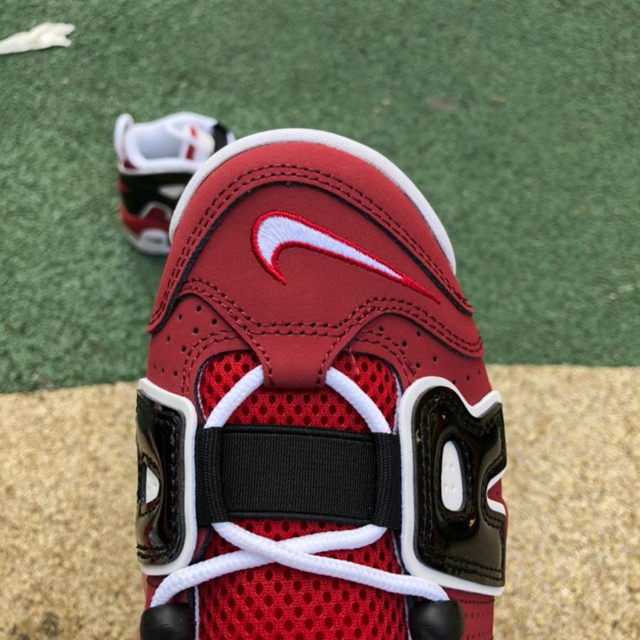 Nike Air More Uptempo Sneaker    921948-600 - PerfectKickZ